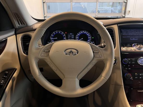 Infiniti QX50 I с пробегом 2013 года, цена 1 740 000 рублей, 155890 км, внедорожник, Автокод Объявления