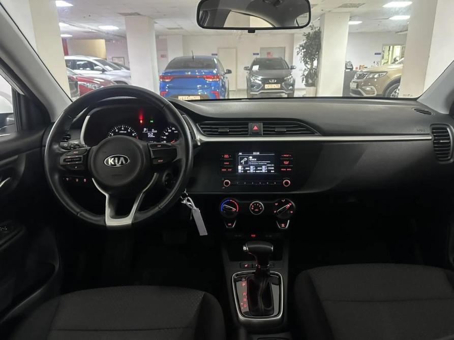 Kia Rio IV Рестайлинг Оренбург  - изображение 13