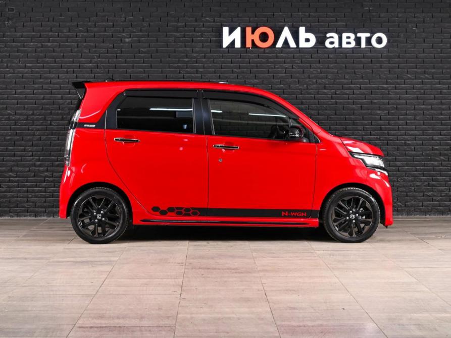 Honda N-WGN I Рестайлинг Екатеринбург  - изображение 7