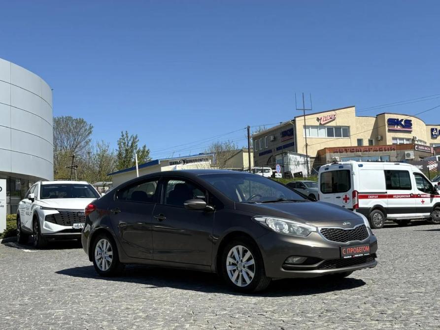 Kia Cerato III Крым  - изображение 3