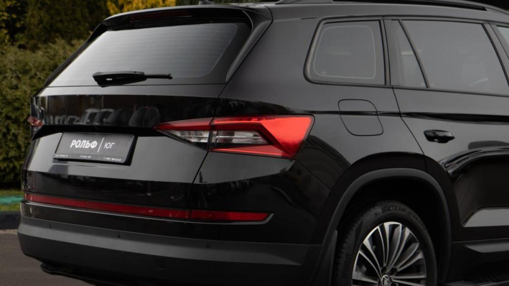 Skoda Kodiaq I Москва  - изображение 22