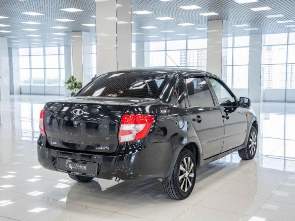 Lada (ВАЗ) Granta I с пробегом 2013 года, цена 375 000 рублей, 95021 км, седан, Автокод Объявления