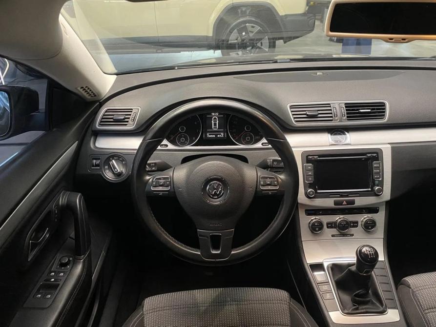 Volkswagen Passat CC I Рестайлинг Екатеринбург  - изображение 18