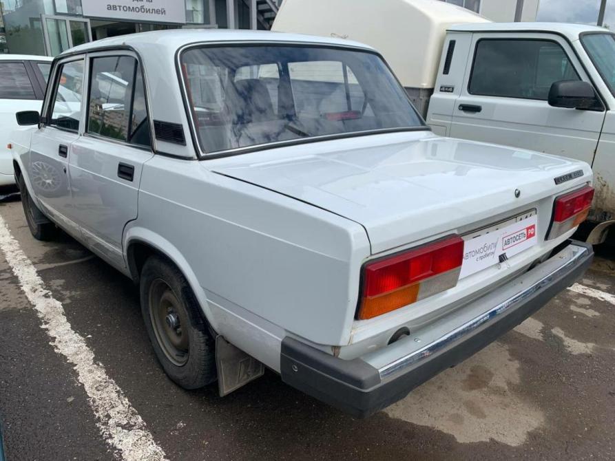 Lada (ВАЗ) 2107 Нижнекамск  - изображение 5