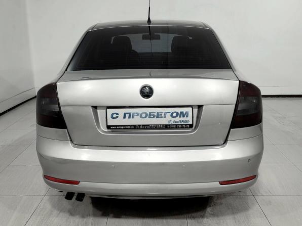 Skoda Octavia II (A5) Рестайлинг с пробегом 2010 года, цена 620 000 рублей, 303651 км, лифтбек, Автокод Объявления