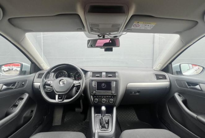Volkswagen Jetta VI с пробегом 2015 года, цена 1 150 000 рублей, 125901 км, седан, Автокод Объявления
