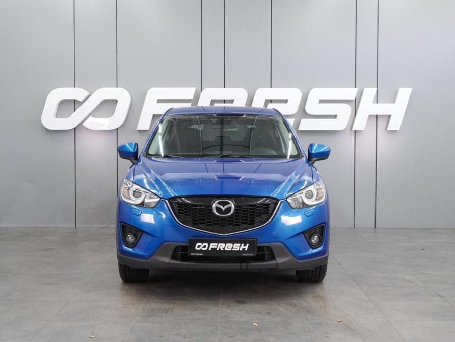 Mazda CX-5 I Воронеж  - изображение 3