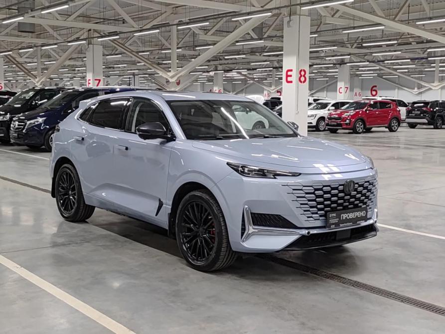 Changan UNI-K Казань  - изображение 3
