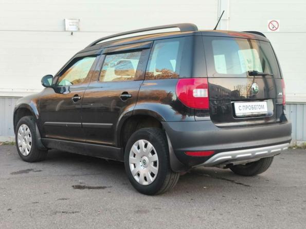 Skoda Yeti I с пробегом 2011 года, цена 665 000 рублей, 72858 км, внедорожник, Автокод Объявления