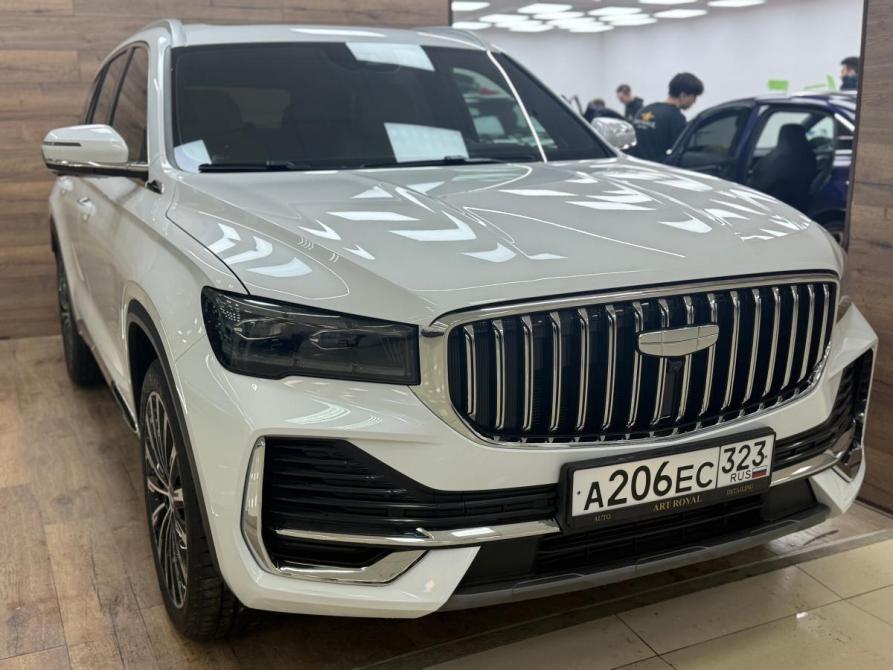 Geely Monjaro I Уфа  - изображение 3
