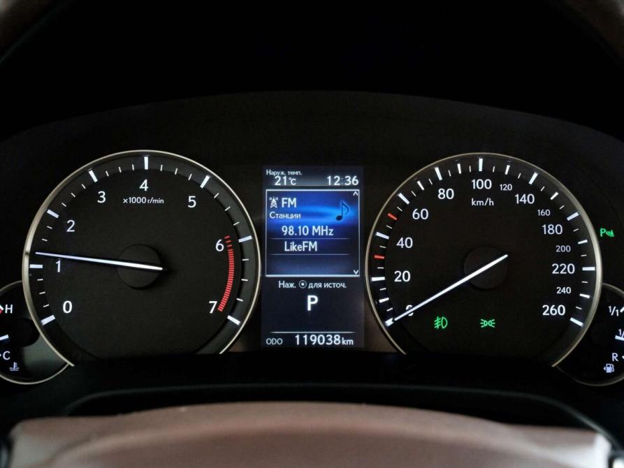 Lexus RX IV Санкт-Петербург  - изображение 13