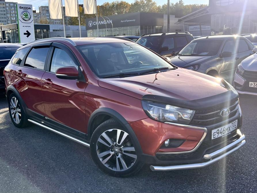 Lada (ВАЗ) Vesta I Уфа  - изображение 3