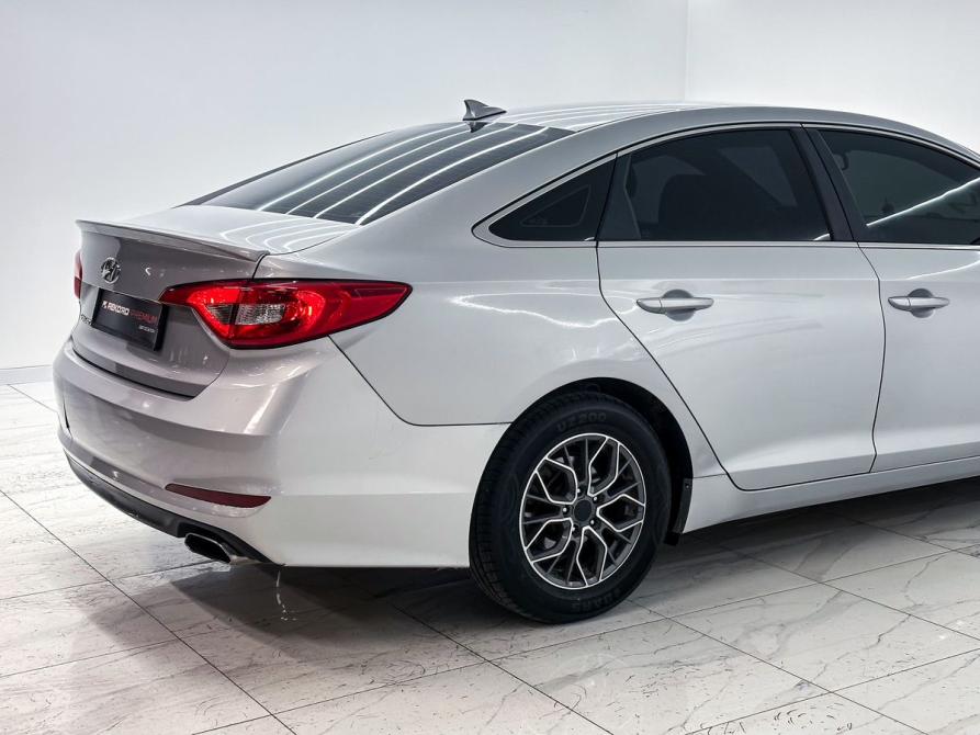 Hyundai Sonata VII (LF) Уфа  - изображение 25