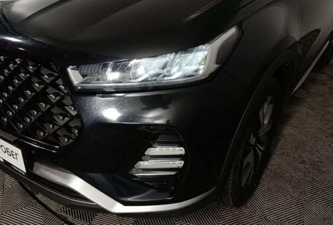 Chery Tiggo 7 Pro I с пробегом 2020 года, цена 1 570 000 рублей, 108201 км, внедорожник, Автокод Объявления