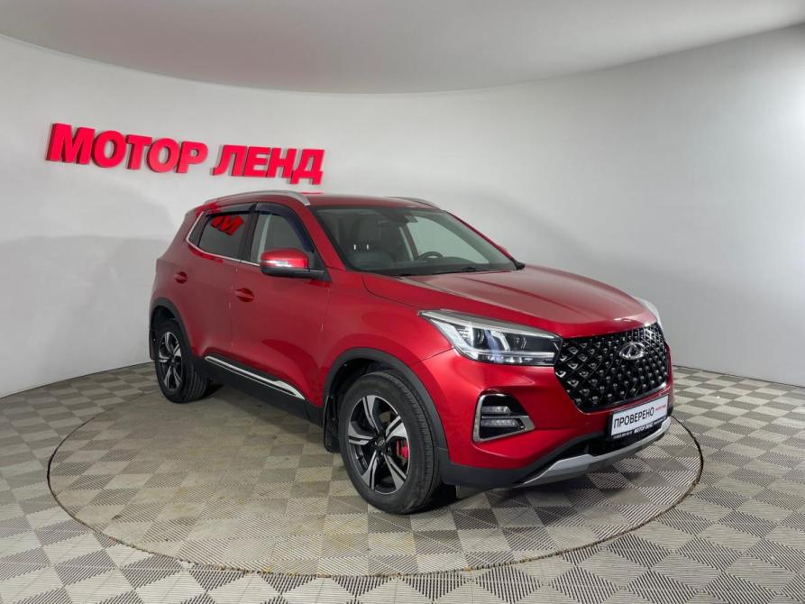 Chery Tiggo 4 Pro I Воронеж  - изображение 3