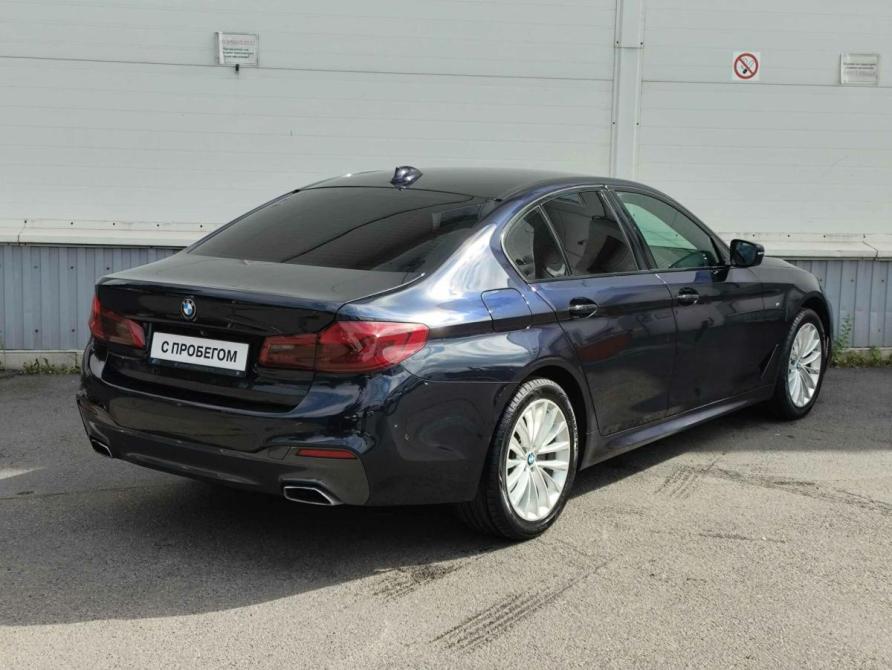 BMW 5 серии VII (G30/G31/G38) Санкт-Петербург  - изображение 4