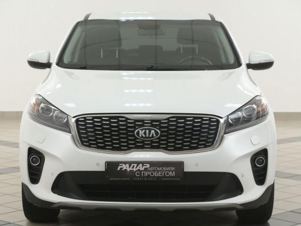 Kia Sorento III Prime Рестайлинг с пробегом 2019 года, цена 2 100 000 рублей, 158000 км, внедорожник, Автокод Объявления