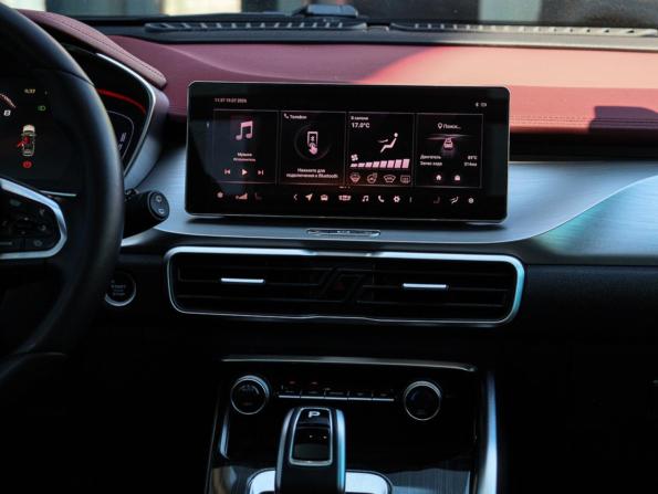 Geely Coolray I с пробегом 2020 года, цена 1 530 000 рублей, 55753 км, внедорожник, Автокод Объявления