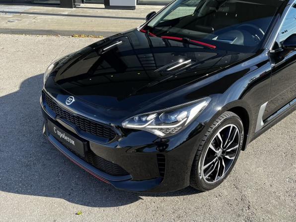 Kia Stinger I с пробегом 2018 года, цена 2 590 000 рублей, 76144 км, лифтбек, Автокод Объявления