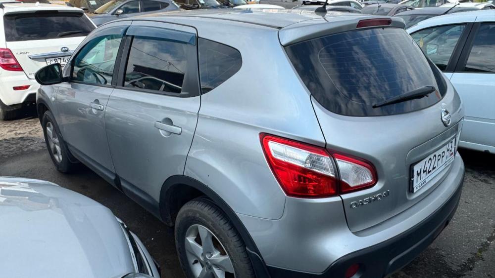 Nissan Qashqai I Рестайлинг Киров  - изображение 2