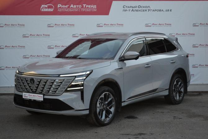 Changan CS75 Plus IV с пробегом 2025 года, цена 3 300 000 рублей, 16276 км, внедорожник, Автокод Объявления
