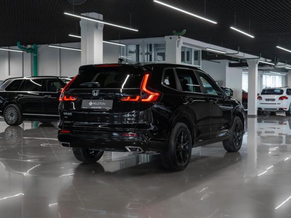 Honda CR-V VI с пробегом 2026 года, цена 5 300 000 рублей, 18 км, внедорожник, Автокод Объявления