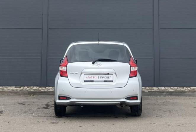Nissan Note II Рестайлинг с пробегом 2019 года, цена 960 000 рублей, 109535 км, хэтчбек, Автокод Объявления