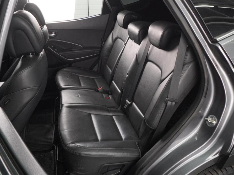 Hyundai Santa Fe III Рестайлинг Воронеж  - изображение 9