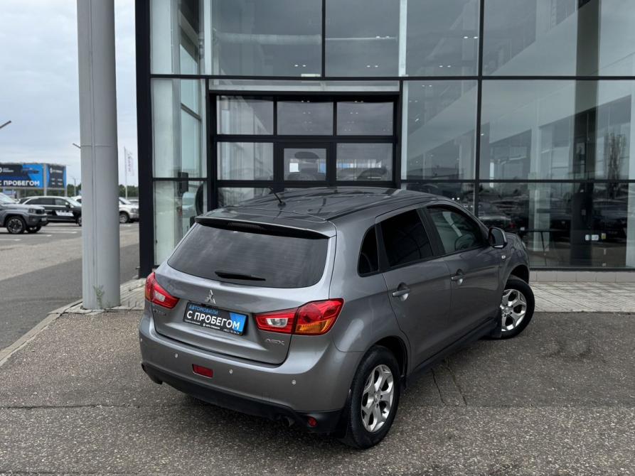 Mitsubishi ASX I Рестайлинг Тверь  - изображение 9