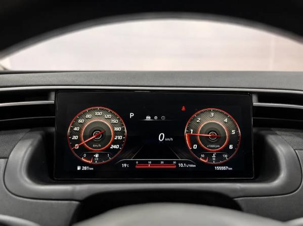 Hyundai Tucson IV с пробегом 2021 года, цена 2 599 000 рублей, 154500 км, внедорожник, Автокод Объявления