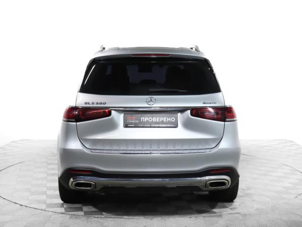 Mercedes-Benz GLS II (X167) с пробегом 2020 года, цена 6 999 000 рублей, 130998 км, внедорожник, Автокод Объявления