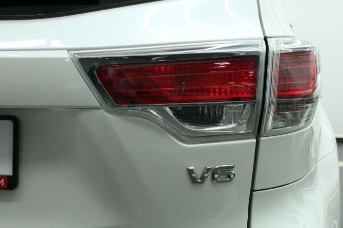 Toyota Highlander III (XU50) с пробегом 2014 года, цена 2 590 000 рублей, 128164 км, внедорожник, Автокод Объявления