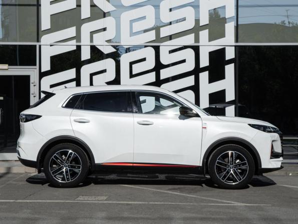 Changan CS55 Plus II с пробегом 2024 года, цена 2 200 000 рублей, 34730 км, внедорожник, Автокод Объявления