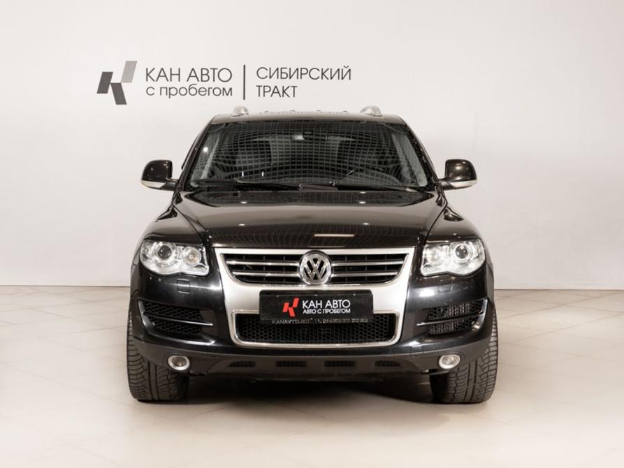 Volkswagen Touareg I Рестайлинг Казань  - изображение 2