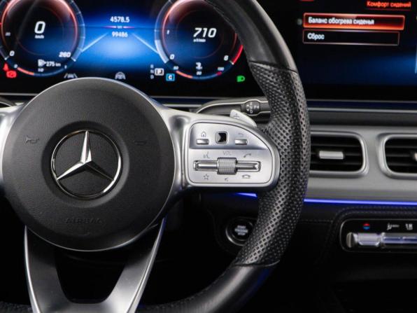 Mercedes-Benz GLS II (X167) с пробегом 2022 года, цена 8 799 999 рублей, 99486 км, внедорожник, Автокод Объявления