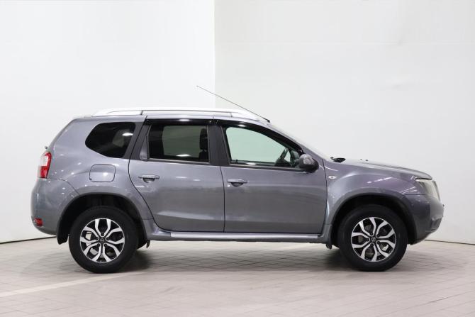 Nissan Terrano III (D10) с пробегом 2018 года, цена 1 540 000 рублей, 96479 км, внедорожник, Автокод Объявления