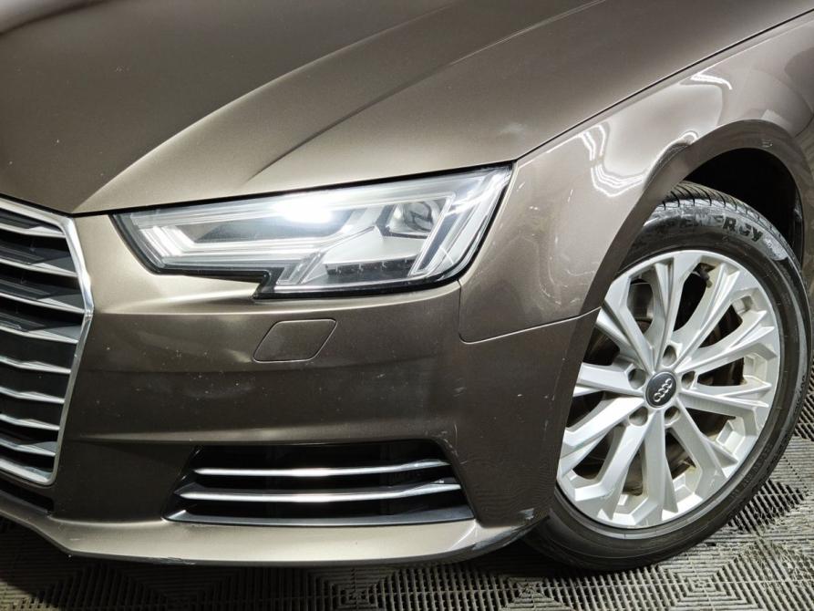 Audi A4 V (B9) Москва  - изображение 10