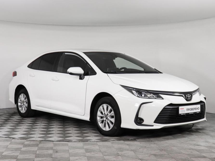 Toyota Corolla XII (E210) Химки  - изображение 3