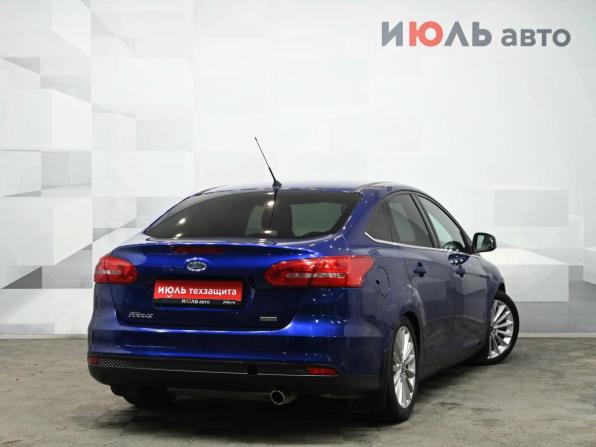 Ford Focus III Рестайлинг с пробегом 2015 года, цена 1 190 000 рублей, 204169 км, седан, Автокод Объявления