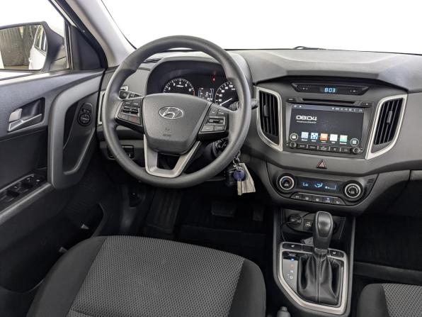 Hyundai Creta I с пробегом 2016 года, цена 1 600 000 рублей, 73758 км, внедорожник, Автокод Объявления