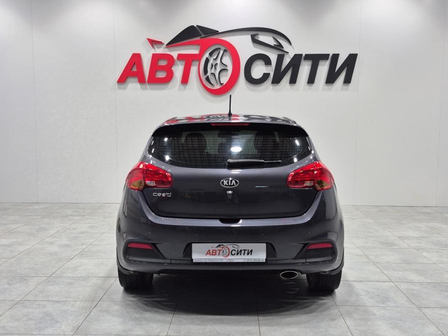 Kia Ceed II Воронеж  - изображение 6