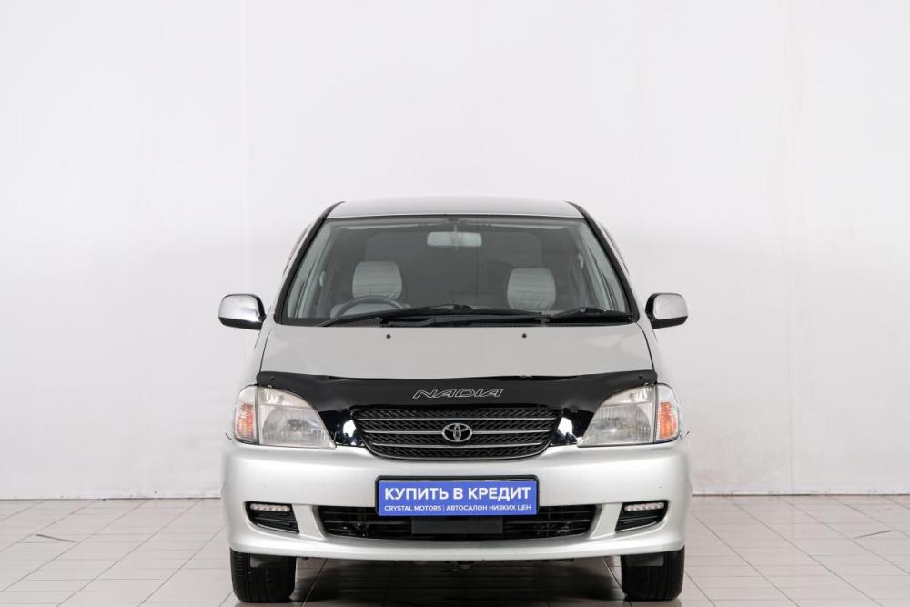 Toyota Nadia Красноярск  - изображение 2