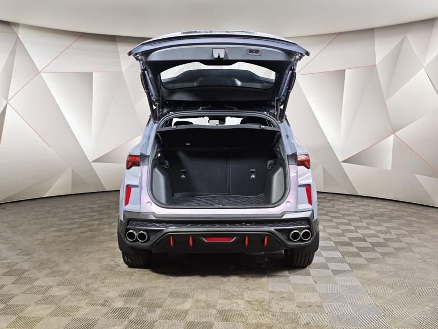 Geely Coolray I Рестайлинг Москва  - изображение 12