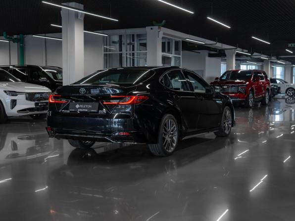 Toyota Camry IX (XV80) China Market с пробегом 2026 года, цена 4 400 000 рублей, 21 км, седан, Автокод Объявления