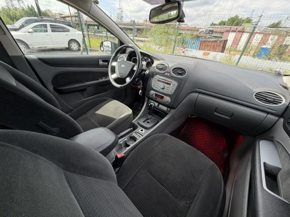 Ford Focus II Рестайлинг с пробегом 2008 года, цена 459 000 рублей, 201300 км, хэтчбек, Автокод Объявления
