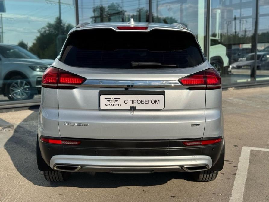 Geely Atlas Pro Стройкерамика  - изображение 6