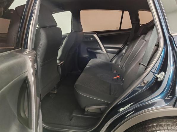 Toyota RAV4 IV (XA40) Рестайлинг с пробегом 2019 года, цена 2 779 000 рублей, 111774 км, внедорожник, Автокод Объявления