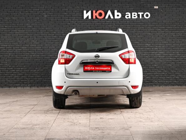 Nissan Terrano III (D10) с пробегом 2014 года, цена 1 200 000 рублей, 134213 км, внедорожник, Автокод Объявления