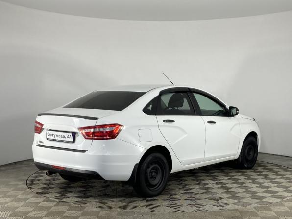 Lada (ВАЗ) Vesta I с пробегом 2017 года, цена 729 000 рублей, 121580 км, седан, Автокод Объявления