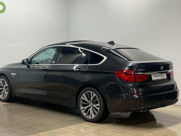 BMW 5 серии VI (F10/F11/F07) с пробегом 2011 года, цена 1 419 000 рублей, 265000 км, лифтбек, Автокод Объявления